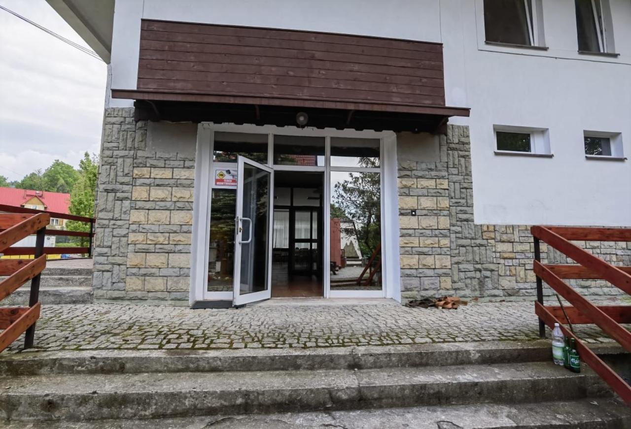 Osrodek Wypoczynkowy Nad Wodospadem Przesieka Kültér fotó