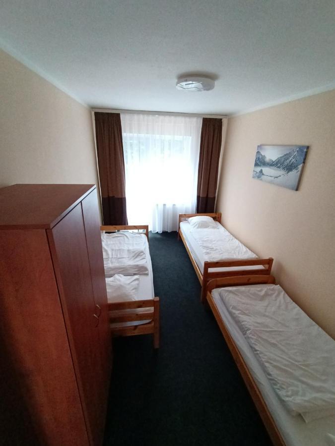 Osrodek Wypoczynkowy Nad Wodospadem Przesieka Kültér fotó