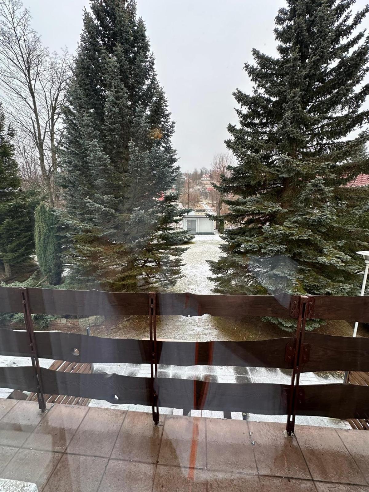 Osrodek Wypoczynkowy Nad Wodospadem Przesieka Kültér fotó